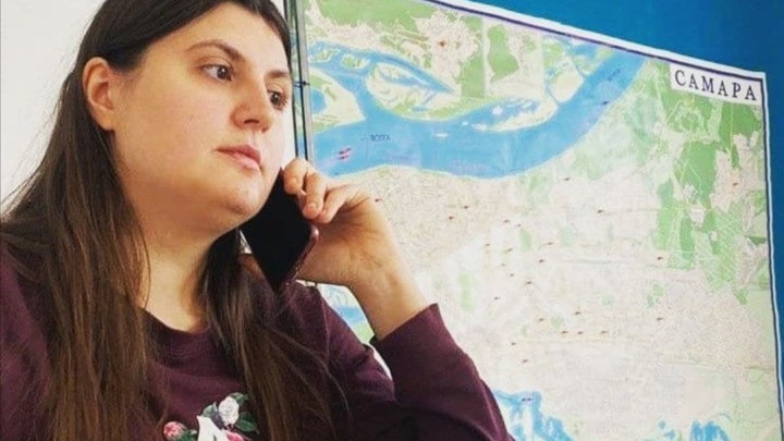 Экс-координатор самарского штаба Навального* попросила политического убежища в Париже