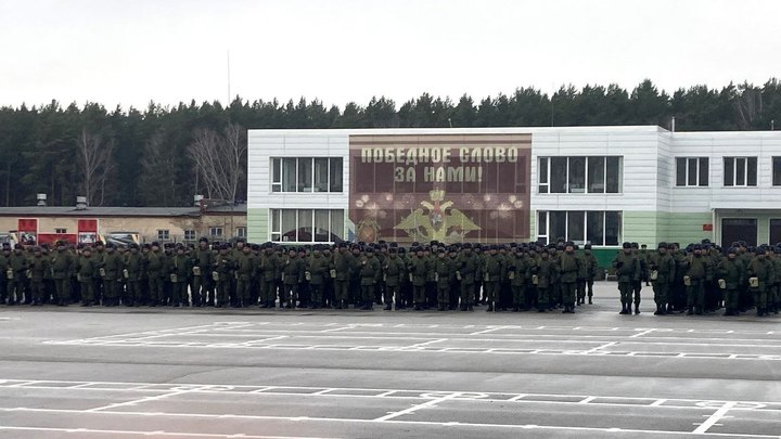 В Новосибирске мобилизованный прострелил себе ногу, чтобы не ехать на спецоперацию