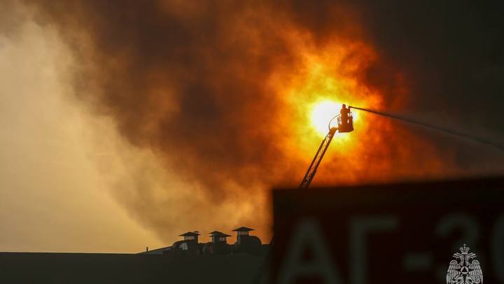 С 54 сотурдниками Wildberries нет связи после пожара: Это погибшие и пострадавшие?