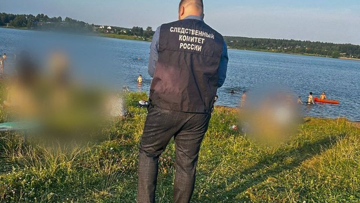 В Кольчугино на официальном пляже утонула 13-летняя девочка