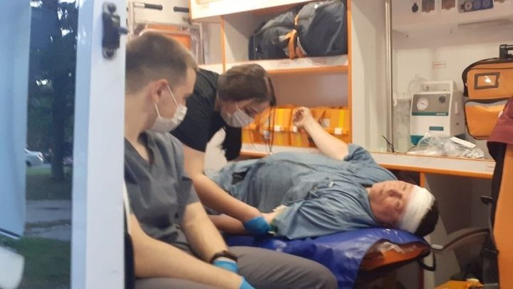 Депутату Госдумы разбили голову во время драки с мигрантами в Самаре
