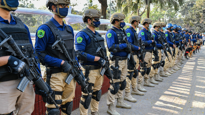 В России разбили мечты Киева о высадке морских котиков США в Крыму