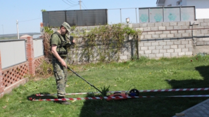 В Самарской области владелец тепличного комплекса пустил кровь защитнику мигрантов