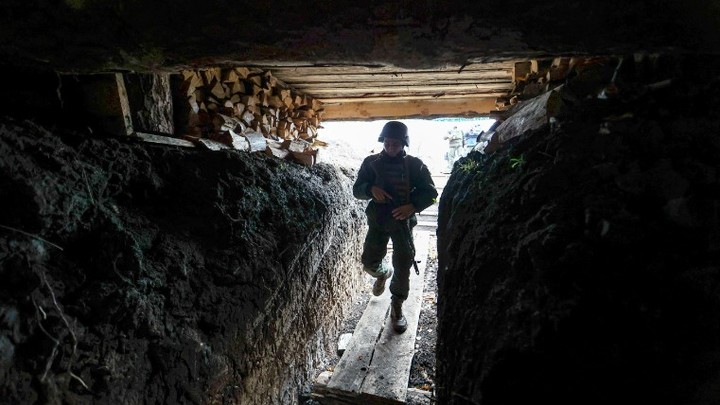 Новая волна русских ударов возмездия: Воздушная тревога звучит по Украине