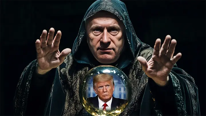 Понять не могут: Жириновский за год до СВО предсказал происходящее на Украине. Русские с ним согласны по сей день