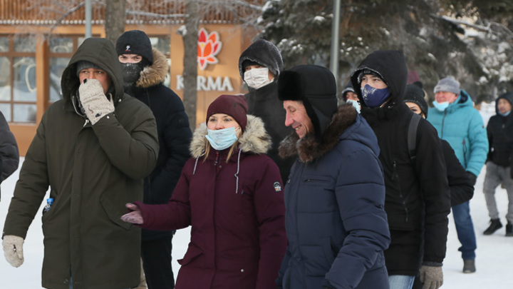 Ещё холоднее: в Курганской области синоптики пообещали понижение температуры