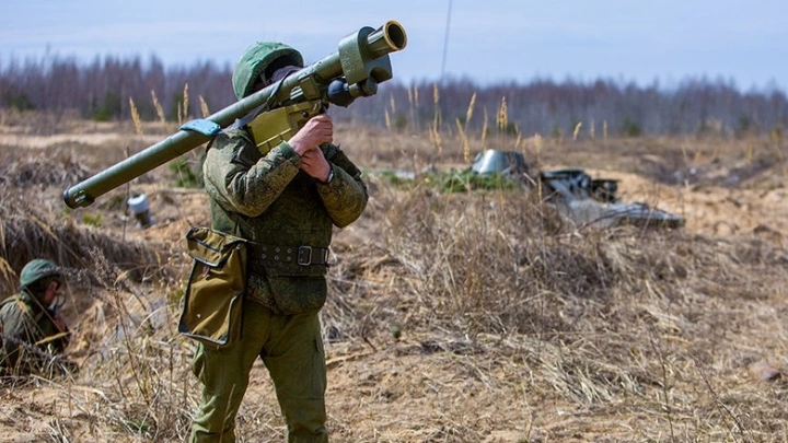 Подвиг русского штурмовика: Хищник в одиночку уничтожил пять самолётов ВСУ