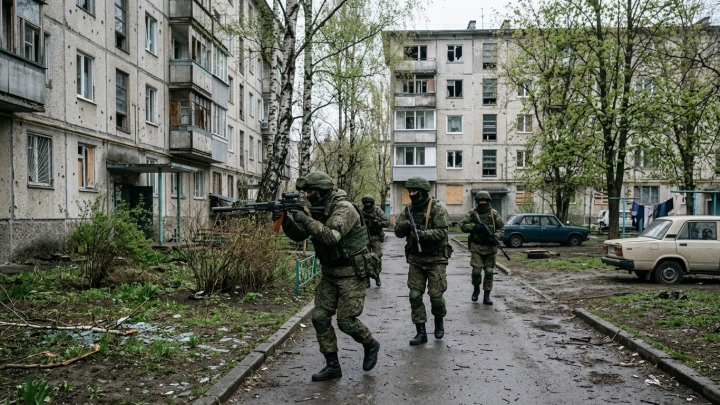 Алаудинов оценил сложность предстоящего освобождения Славянска и Краматорска