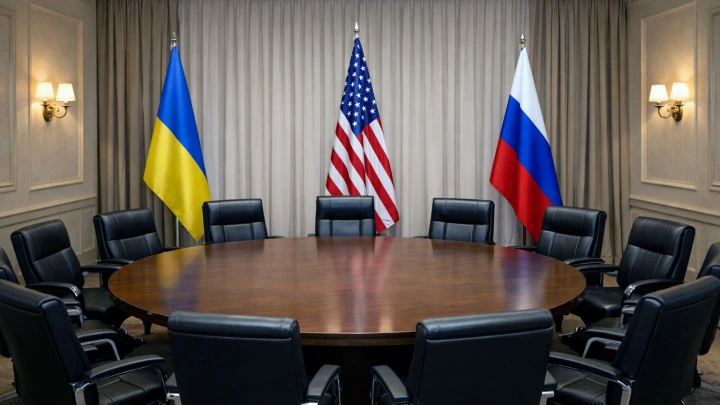 Трамп готовит встречу Путина и Зеленского? Политолог объяснил, почему эта затея обречена