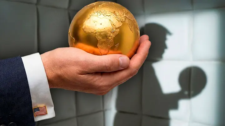 Диагноз Трампа выдало фото ниже пояса: Но есть вещи пострашнее