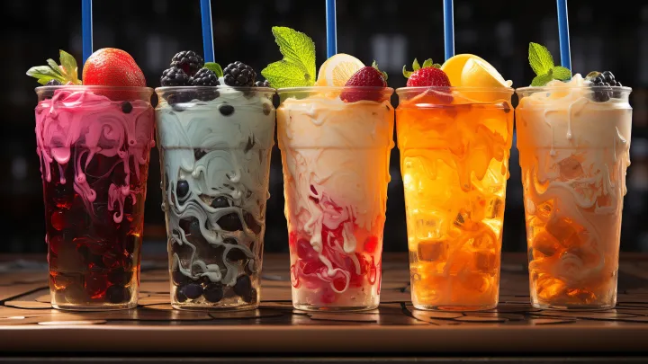 Диетологи объяснили, как чай матча может провоцировать потерю волос