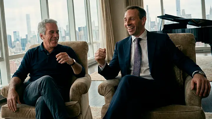 Соратник Набиуллиной из досье Эпштейна до сих пор рулит нашими пенсиями: Спасибо за подарок. Прозвучало неожиданное признание