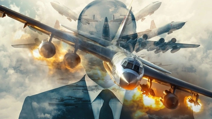 Почему не сбивают?!: Fighterbomber ответил страшной фразой на вопрос о самолётах в небе над Украиной