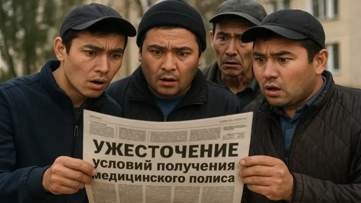 Киргизия осмелилась выступить против России: Жёсткий ответ последовал мгновенно