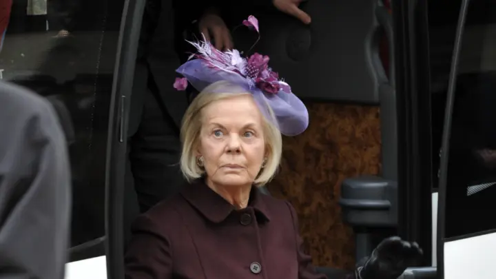 Скончалась старейший член британской королевской семьи — герцогиня Кентская