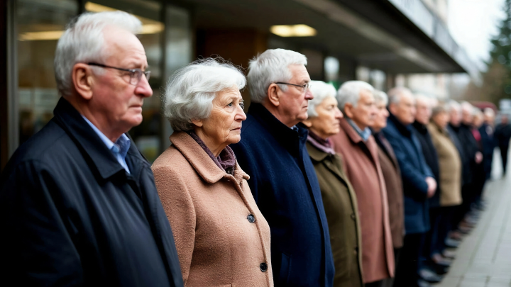 Число баллов увеличивается, стаж повышается: В России ужесточат требования для выхода на пенсию - INSIDER-T