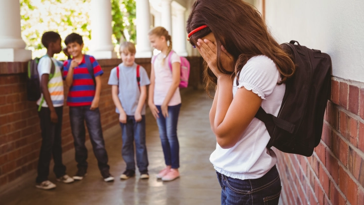 Напавший на дочку погибшего бойца СВО школьник травил её в течение месяца