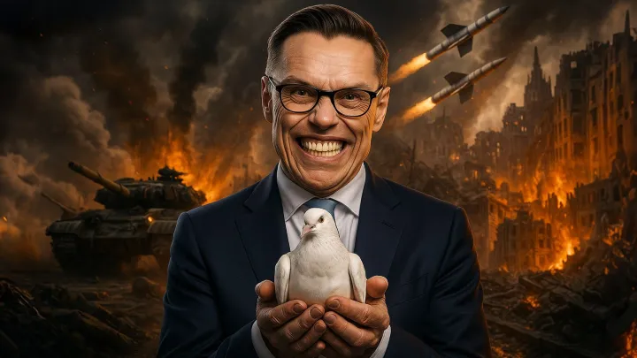 Стубб: НАТО ждёт от России объявления всеобщей мобилизации