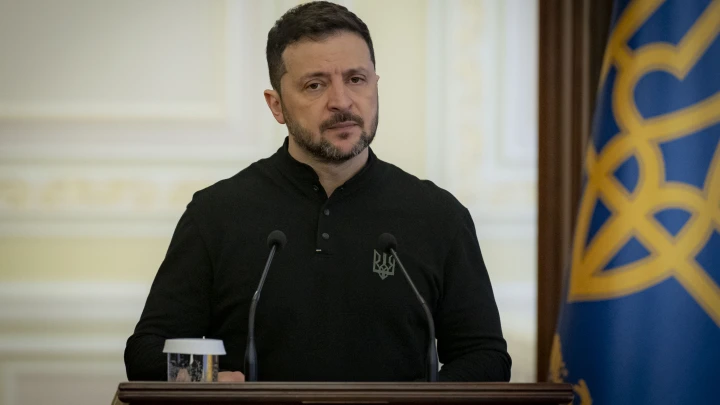 Дубинский: признание Крыма решит вопрос утраченных Украиной территорий