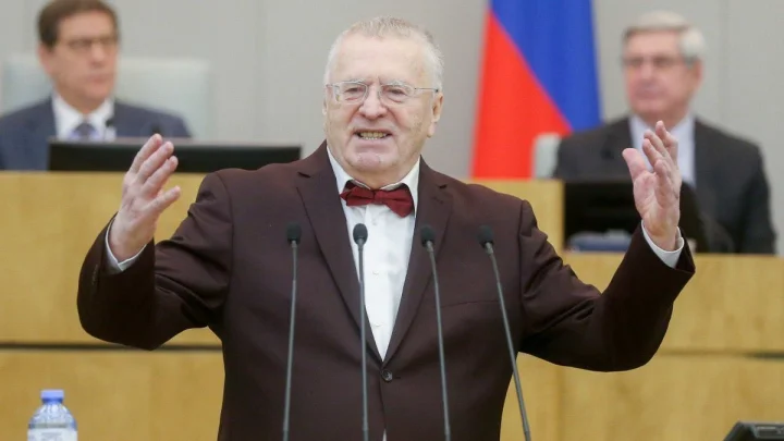 Китай не выстоит: в Сети опубликовали очередное пророчество Жириновского, которое начало сбываться