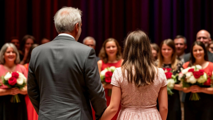 История о тайной дочери Юрия Антонова: «Даже мужики не могут сдержать слёз»