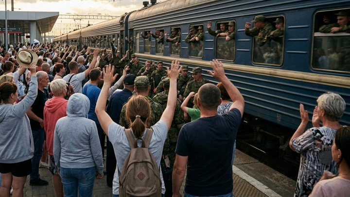 Мобилизация в России, осень-2026: Генерал Липовой ответил на все тревожные вопросы