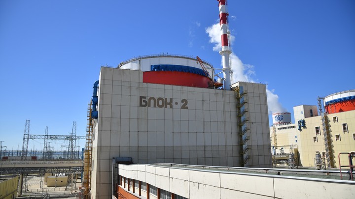 На Ростовской АЭС остановлен второй энергоблок. Что случилось?