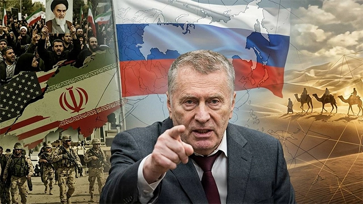 Бойня в Мали. Жертвы из Африканского корпуса: Жириновский и тут всё предсказал