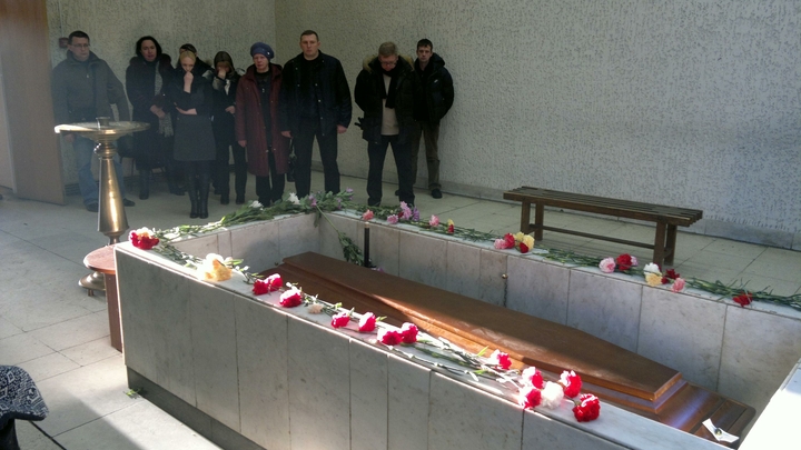 Вдвое возросло число кремаций в Нижнем Новгороде этой зимой