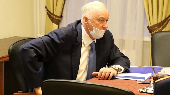 Бастрыкин потребовал от Ростова отчёт о гибели пациентов 20-й больницы