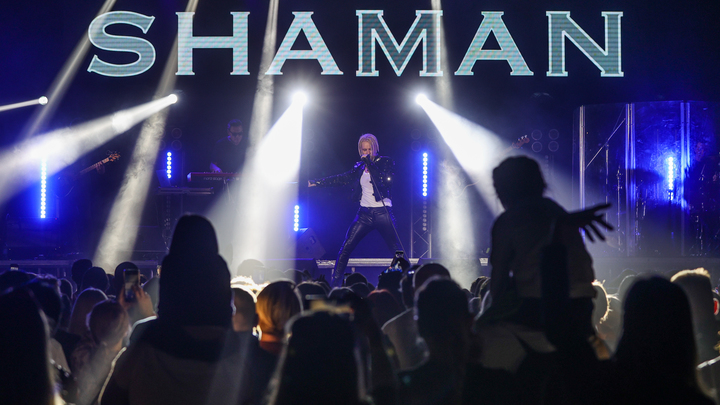 После стыдной пародии Гудкова появилась новая версия песни Я русский