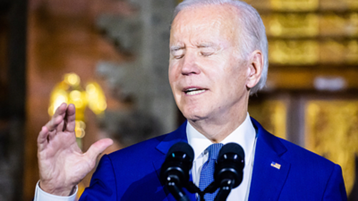 Саммит G20 начался с невежливой выходки Байдена