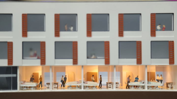 На Октябрьском проспекте в Троицке будет построена поликлиника для взрослых