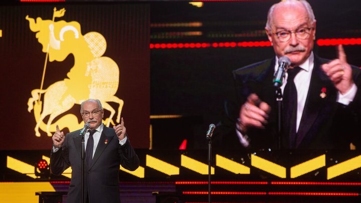 Никита Михалков нашёл лучшие слова для испуганных патриотов