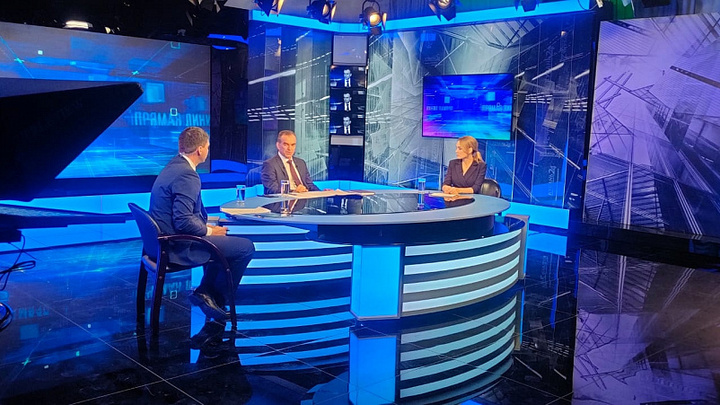 После Прямой линии все ЦРБ Кубани получат по компьютерному томографу