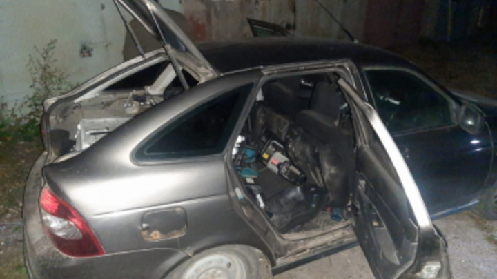 В Муроме домушники обворовали 14 домов