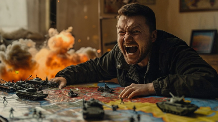 Друг Зеленского сбежал, не попрощавшись: Пусть в глазах многих я буду предателем