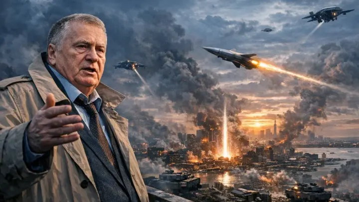 США не будут существовать: Жириновский прямо называл дату. И добавлял – Америка обречена