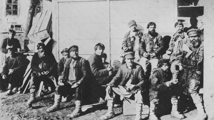 В Книгу памяти раскулаченных Свердловской области попали 40 тысяч имен