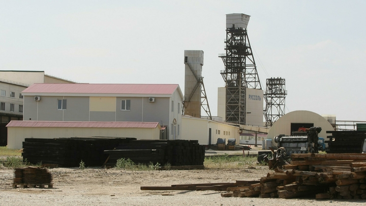 В России может закончиться соль. Из-за Казахстана