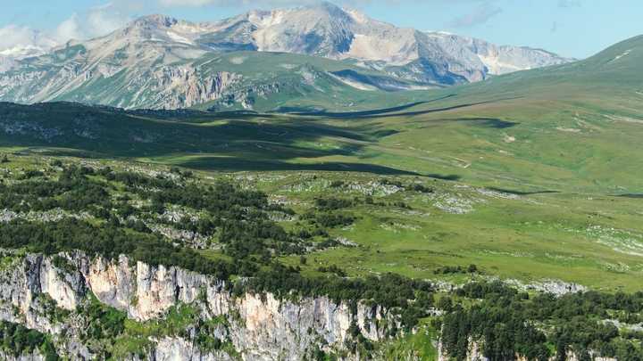 Природоохранные организации против: На плато Лагонаки создадут биосферный полигон