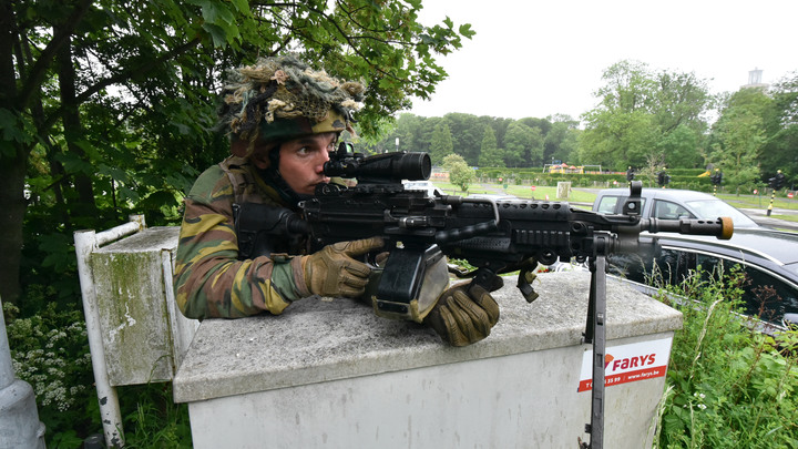 Элитные войска перебросили на Украину: Великобритания обещает постоянное присутствие