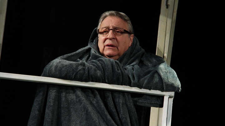 Хазанов едет в Россию за пряниками. Всё оказалось слишком просто: Вы таки будете смеяться