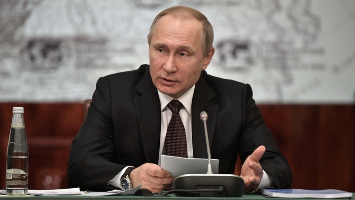 ЦИК одобрил собранные в пользу Владимира Путина подписи