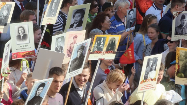 Фото для Бессмертного полка можно будет распечатать в библиотеках Новосибирска