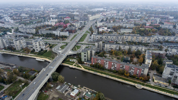 Губернатор Калининградской области о возможной блокаде: Достаточно посмотреть на карту