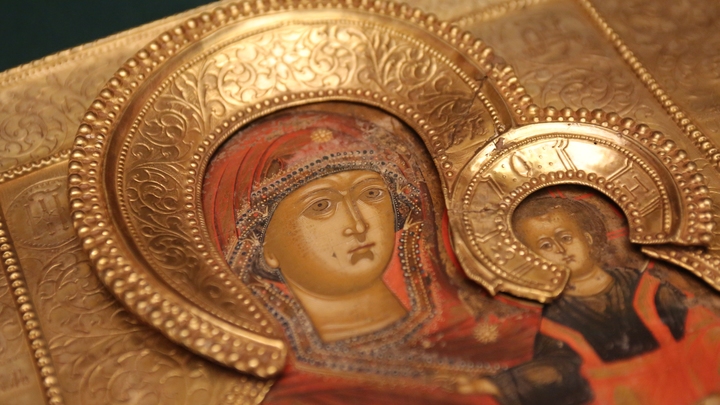 Планировали теракт на Пасху: под Псковом перехватили начиненные взрывчаткой иконы из Незалежной