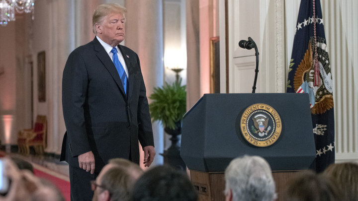 Собиратель земель американских. После Гренландии Трамп захотел принять в США другие территории: Привет китайским солдатам