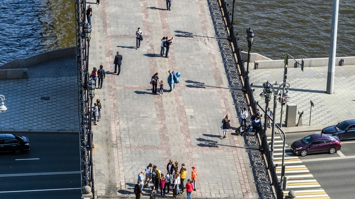 В Новосибирске построят пешеходный мост к Михайловской набережной