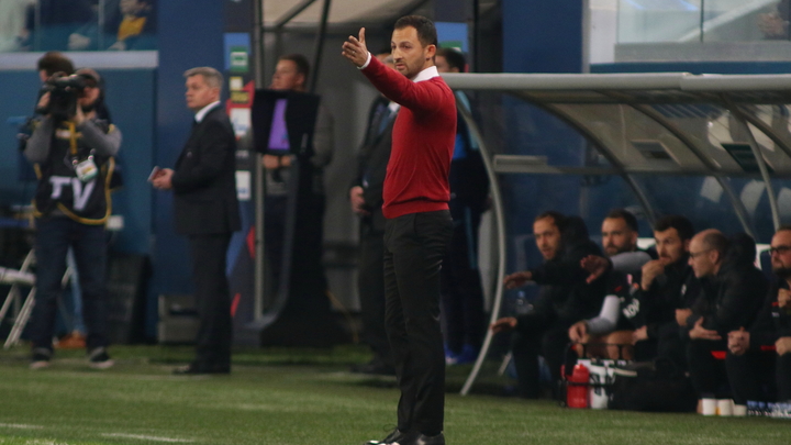 Спартак не будут ломать посреди сезона: Тедеско, вопреки слухам, остаётся